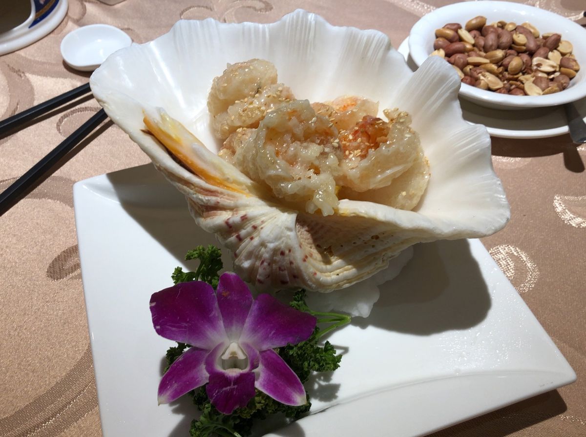 ミシュラン星獲得のレストラン