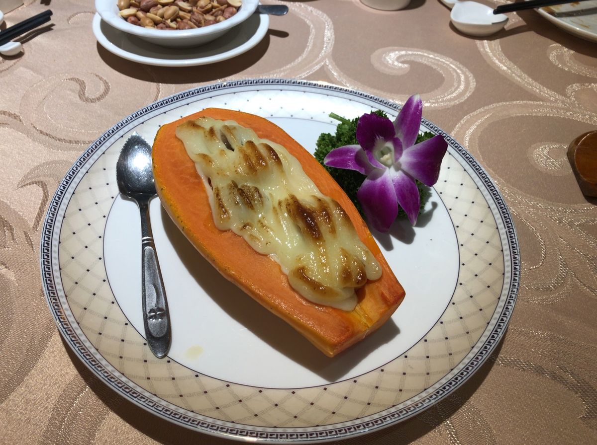 ミシュラン星獲得のレストラン