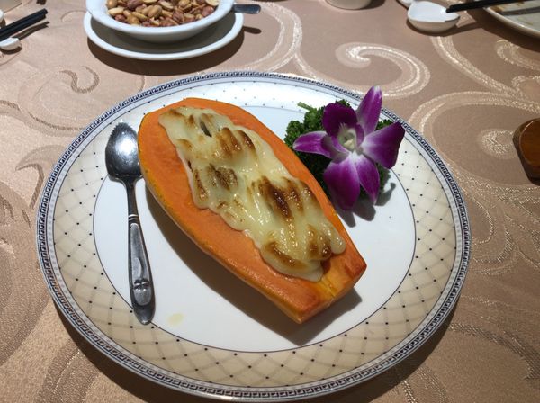 台湾・台北「2019年GW・台北グルメ旅」の写真：ミシュラン星獲得のレストラン