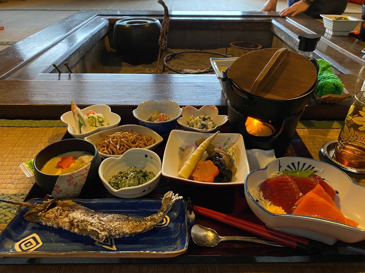 4日目　秋田空港から新千歳空港へ。

今回の旅が良かったのは、最高の宿で素...