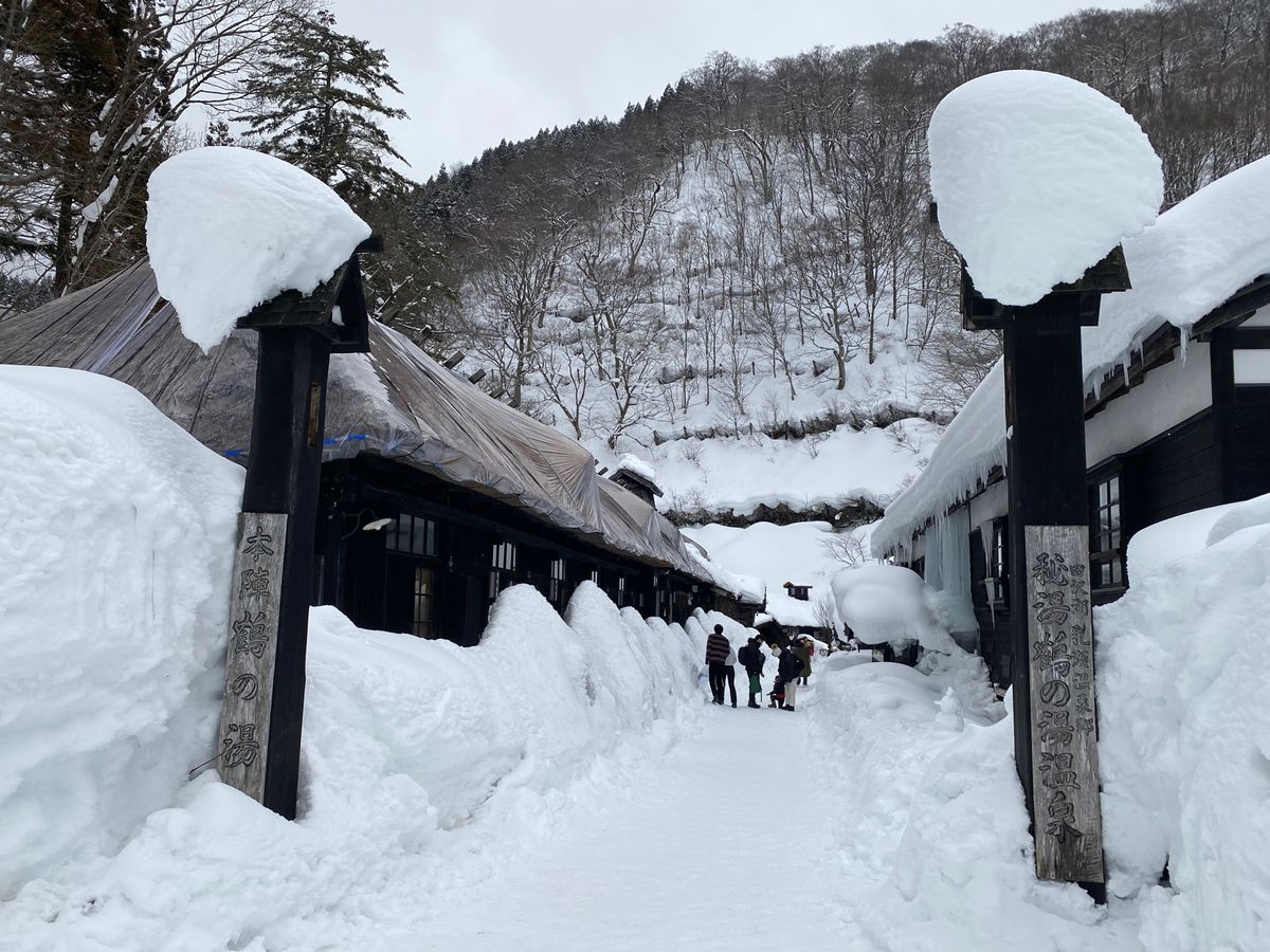2日目
男鹿から角館観光をして、乳頭温泉へ。
地元の方にお誘い頂き、メイン...