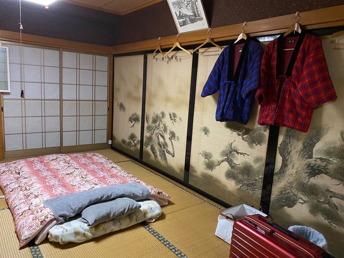 4日目　秋田空港から新千歳空港へ。

今回の旅が良かったのは、最高の宿で素...