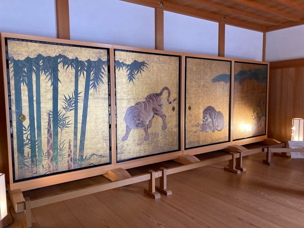 名古屋に行きました