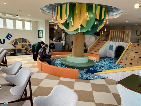 日本・伊勢神宮「『三重県』伊勢志摩TRIP」の写真：鳥羽ビューホテル花真珠の中にあるキッズス...