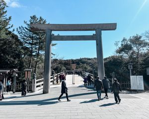 伊勢神宮