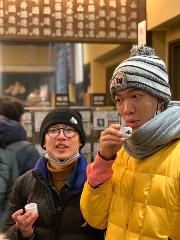 日本・新潟県「家族スキー2発目ガーラと草津温泉旅」の写真