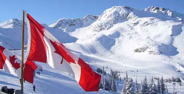 「ウィスラー・ブラッコム」の写真