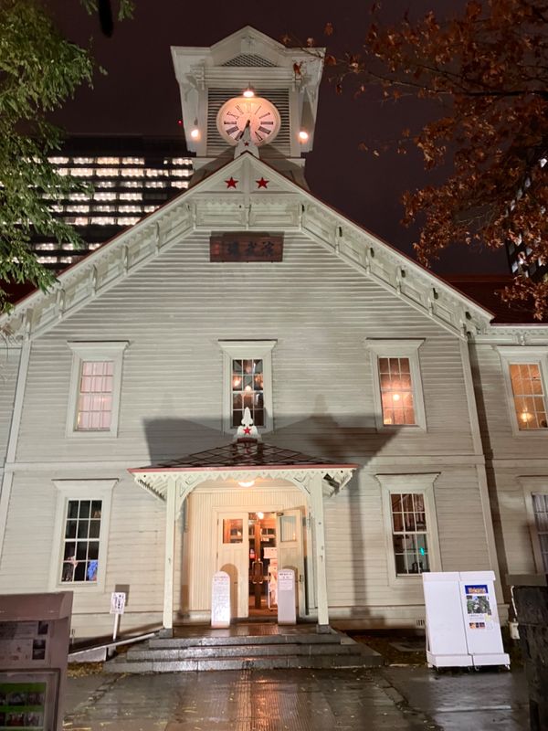 日本・北海道「札幌出張」の写真