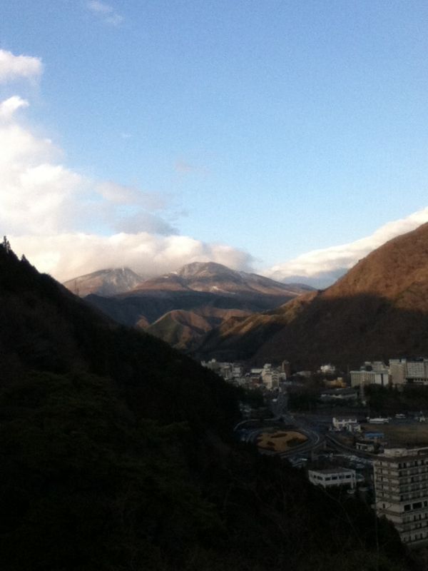 日本・栃木県「鬼怒川温泉」の写真