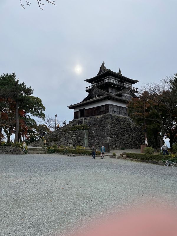 日本・福井県「福井城巡り」の写真