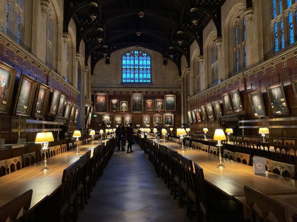 イギリス(英国)「オックスフォード」の写真