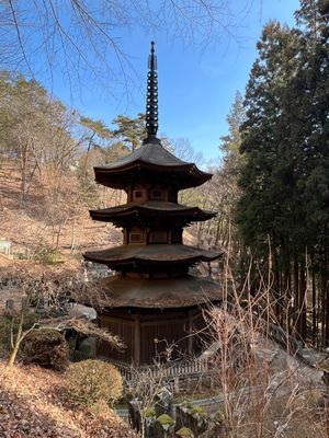 長野県別所温泉
●北向観音
●安楽寺　黒門
●安楽寺　鐘楼と本堂
●安楽寺...