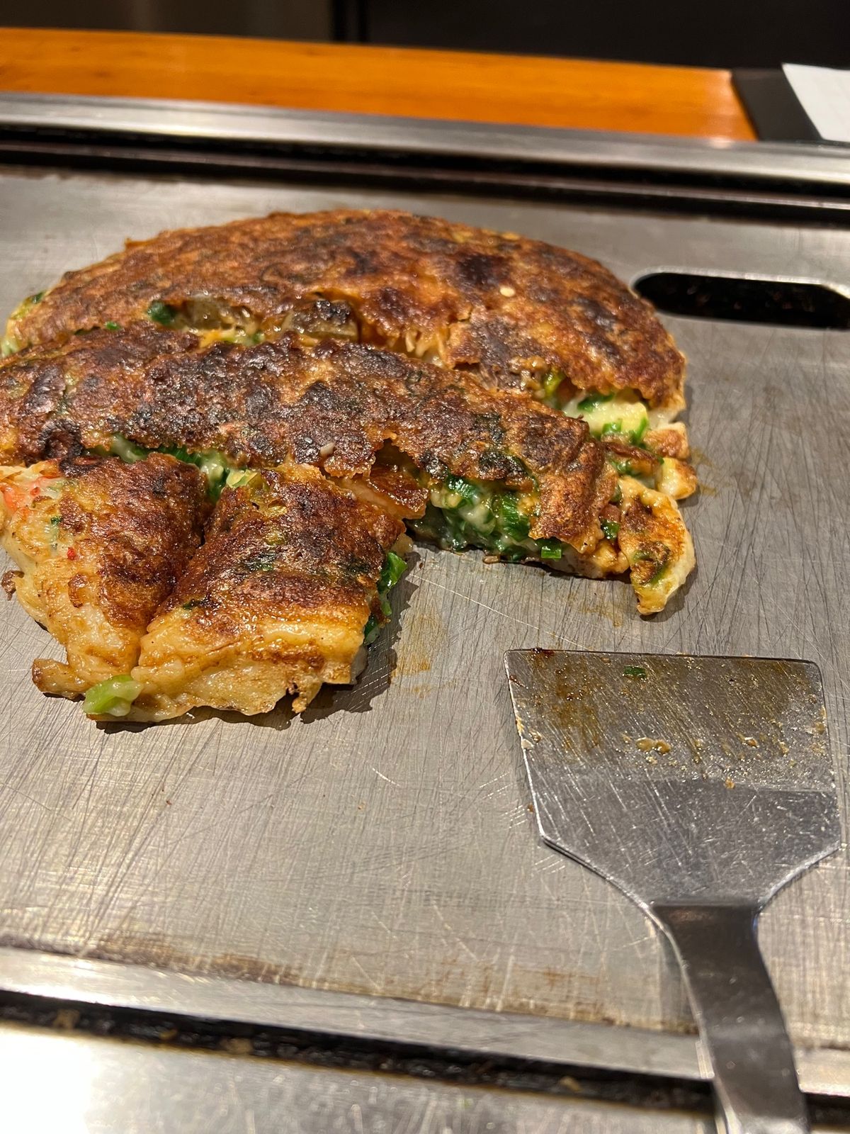 2日間粉物、、、