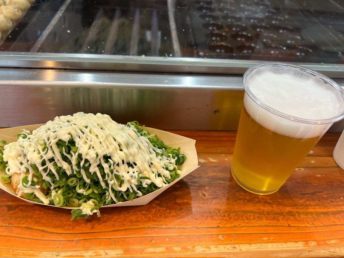 2日間粉物、、、