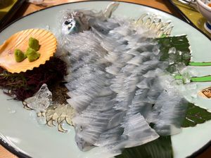 今回はアオリイカだった。次はヤリイカが食べたい。
全国割引のクーポンを空港...