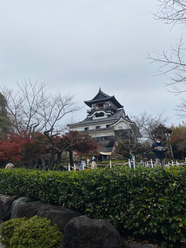 日本・愛知県「犬山城下町」の写真