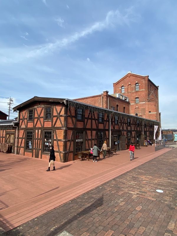 日本・愛知県「半田〜常滑」の写真