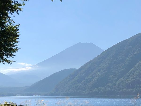 日本・静岡県「富士キャンプ」の写真