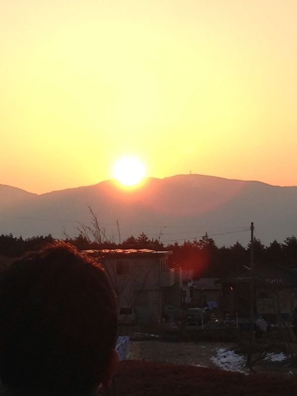 日本・静岡県「富士高原研修」の写真