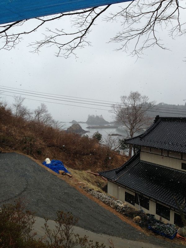 日本・宮城県「南三陸町ボランティア」の写真