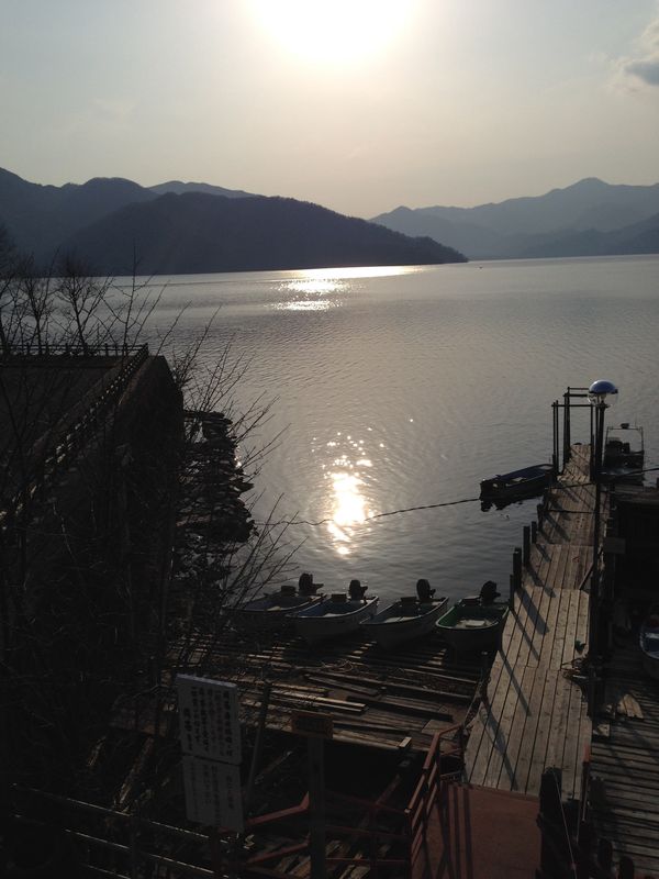 日本・栃木県「戦場ヶ原ウォーキング」の写真