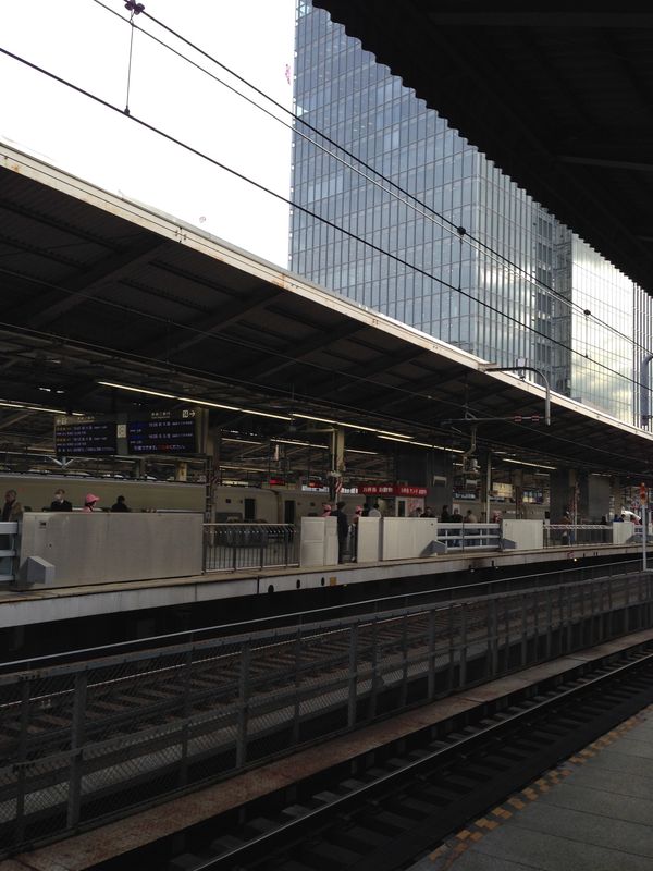 日本・東京都「国土交通省システム検査」の写真