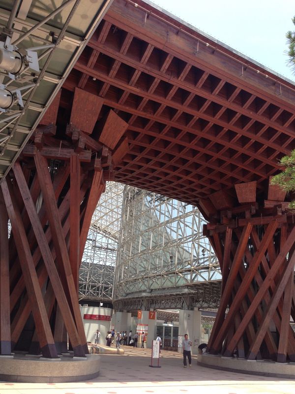 日本・石川県「金沢セミナー」の写真