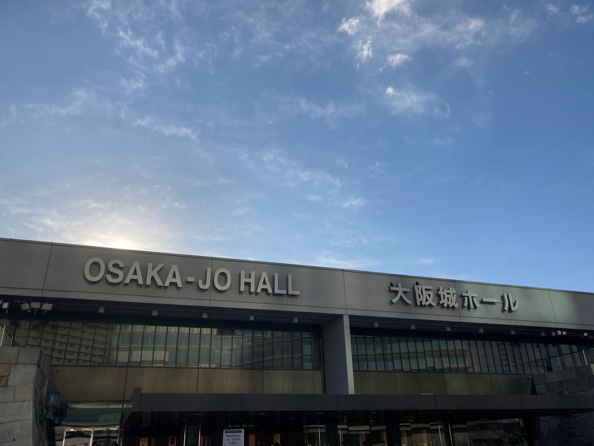 楽しかった！
日帰りで！笑
