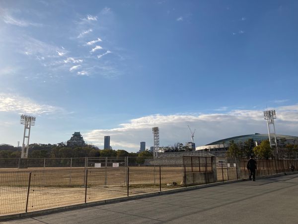 日本・大阪「大阪城ホール」の写真：楽しかった！
日帰りで！笑
