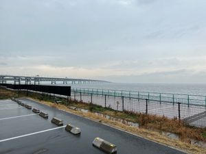 土曜日、次女さんOFFになったので
次男くんを関空に送りがてら、ユニバ〜り...