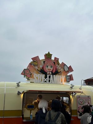 土曜日、次女さんOFFになったので
次男くんを関空に送りがてら、ユニバ〜り...