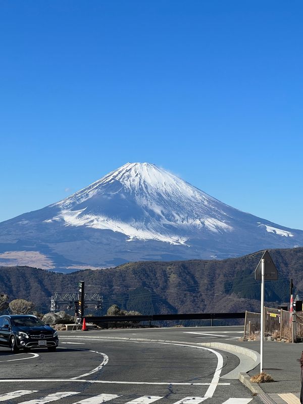 日本「箱根」の写真