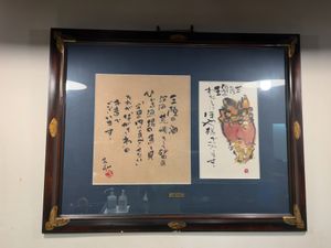 次は地酒の時間！
今回は南部美人を頼んでみました✨
癖があまりなくてフルー...