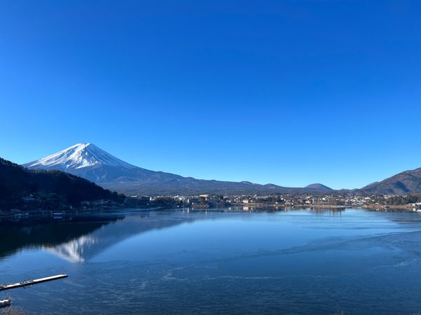 日本・山梨県「富士山旅行」の写真