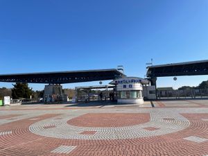 水戸駅
とり釜めし
フジロックオブジェ
ひたちなか海浜公園