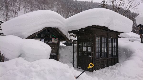 「秋田県　全国大会」の写真：秋田県横手市に伺いました。

2月中旬に...
