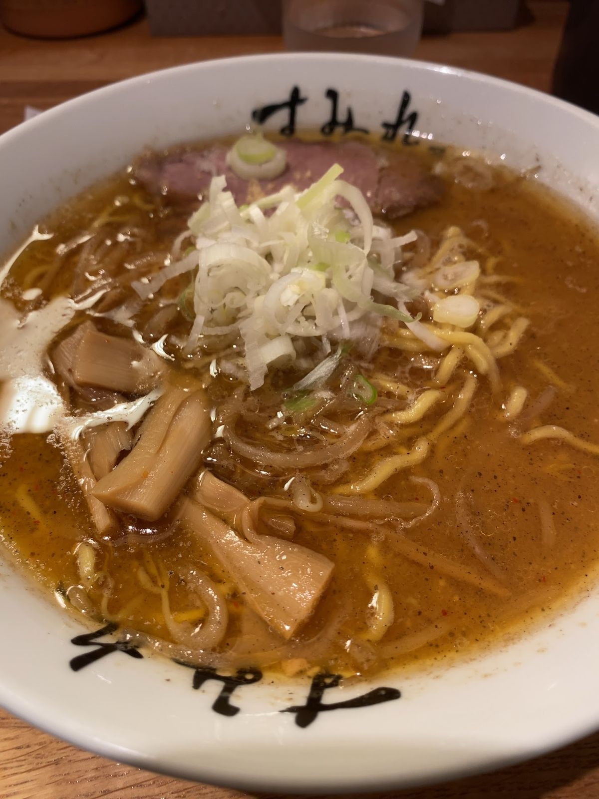 色々トラブルがあり、友人と会ってご飯は食べましたが友人の家族でやってるお店...