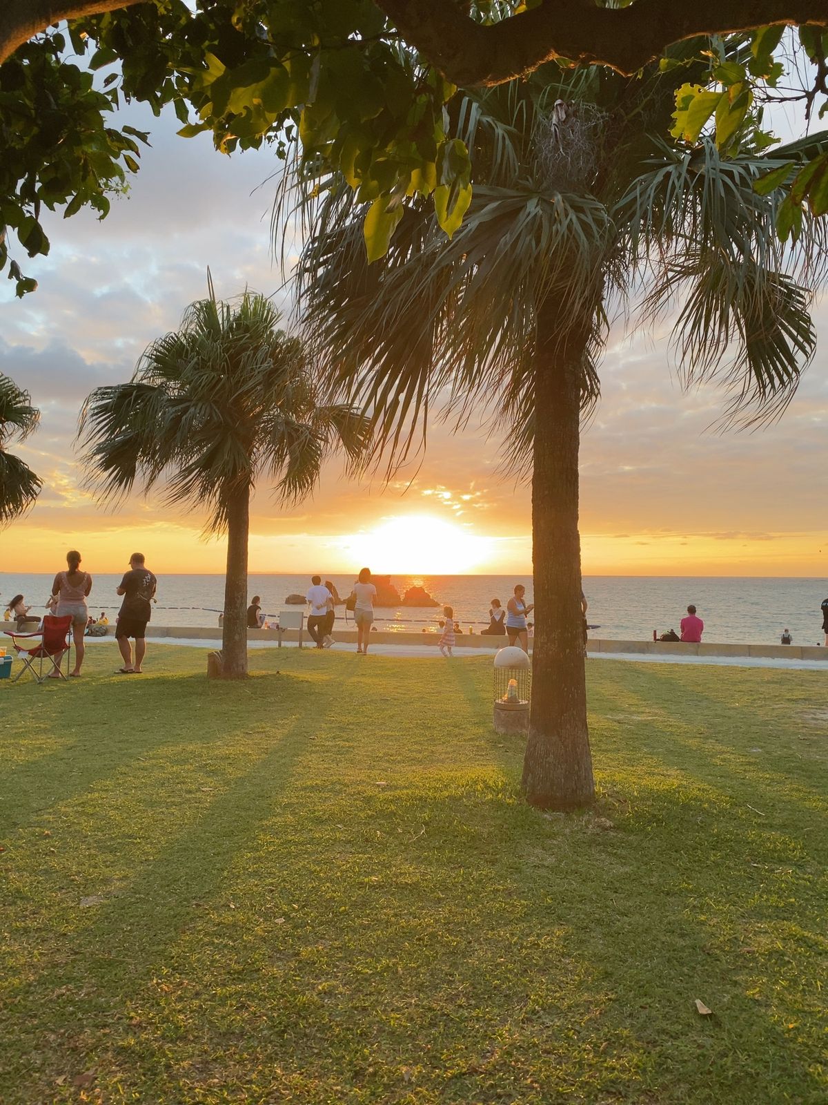 コロナ禍から3年振りの大綱祭りという
沖縄最大のお祭りのタイミングが初の沖...
