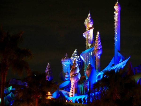 日本・千葉県「東京ディズニーシー」の写真