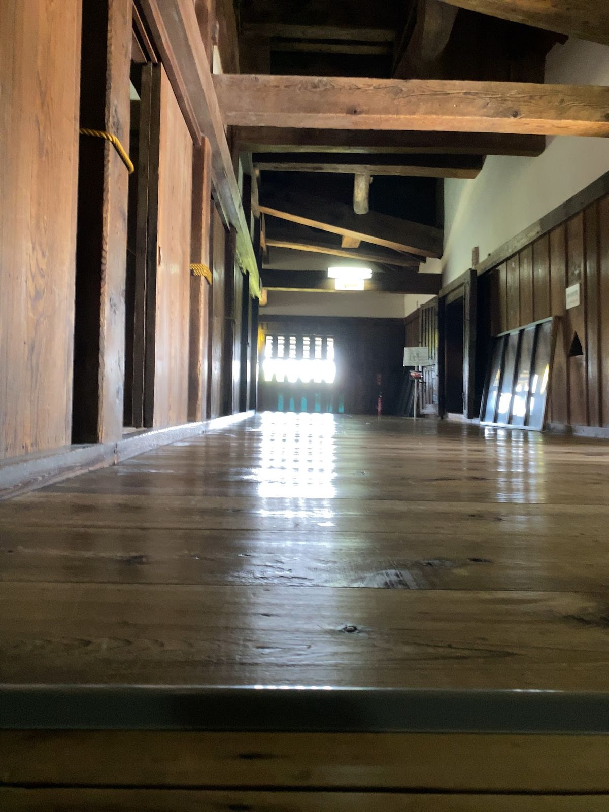 初の彦根城
この日は彦根城内を見て、城下町で鰻食べて
ビール呑んで帰りました