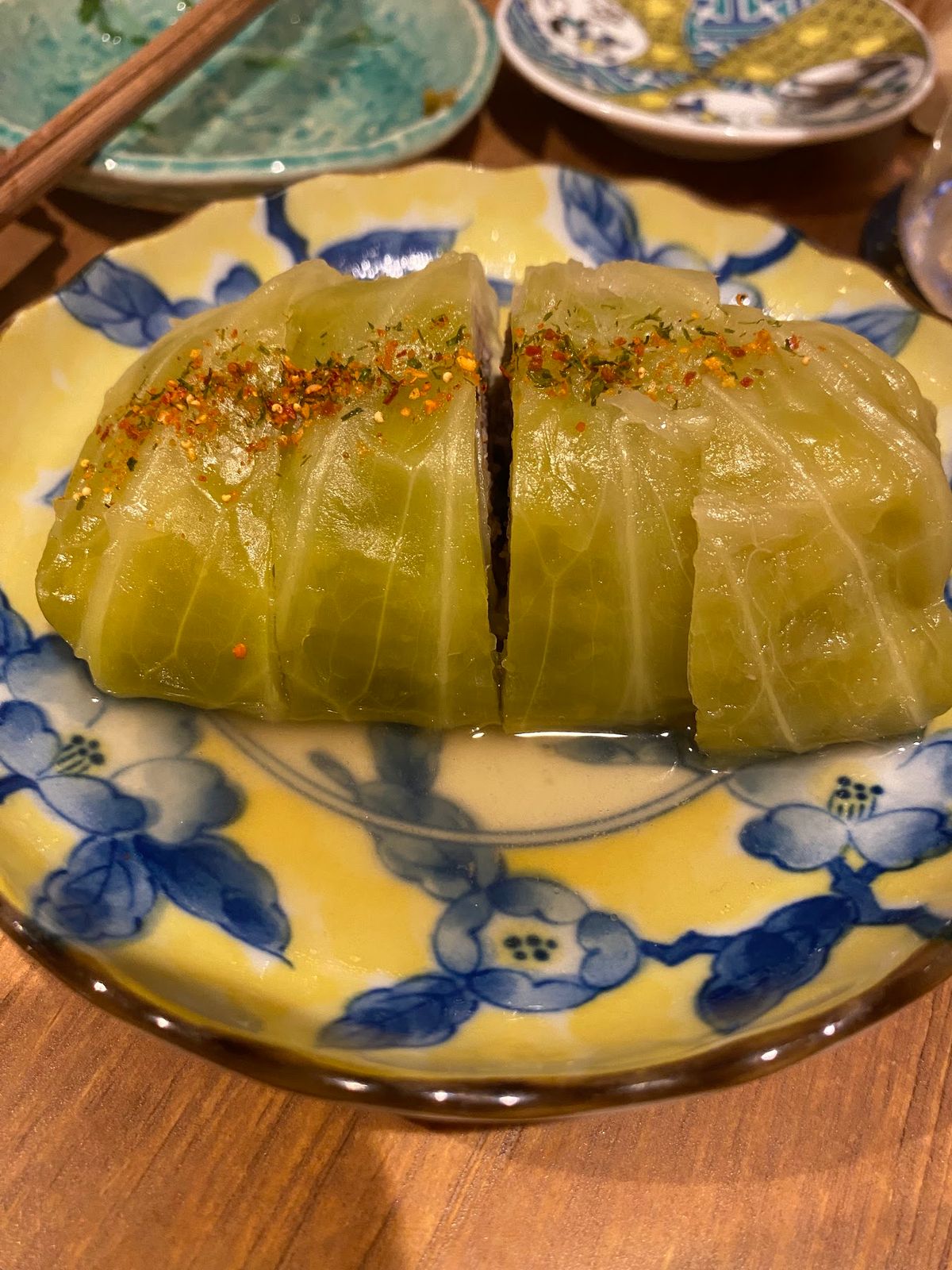 かに懐石は満足出来ず少し残念…
まぁ祇園で個室で食べるというのが
楽しいと...