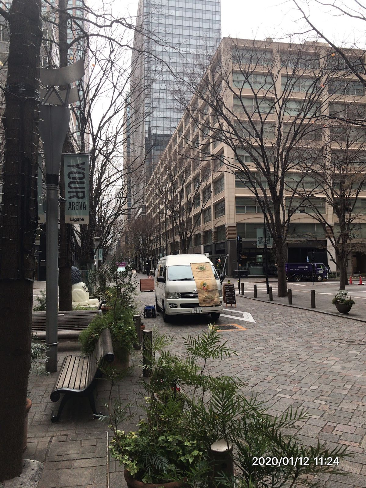 東京は数年住んだくらいでは様々な街にまで
行けないなぁ