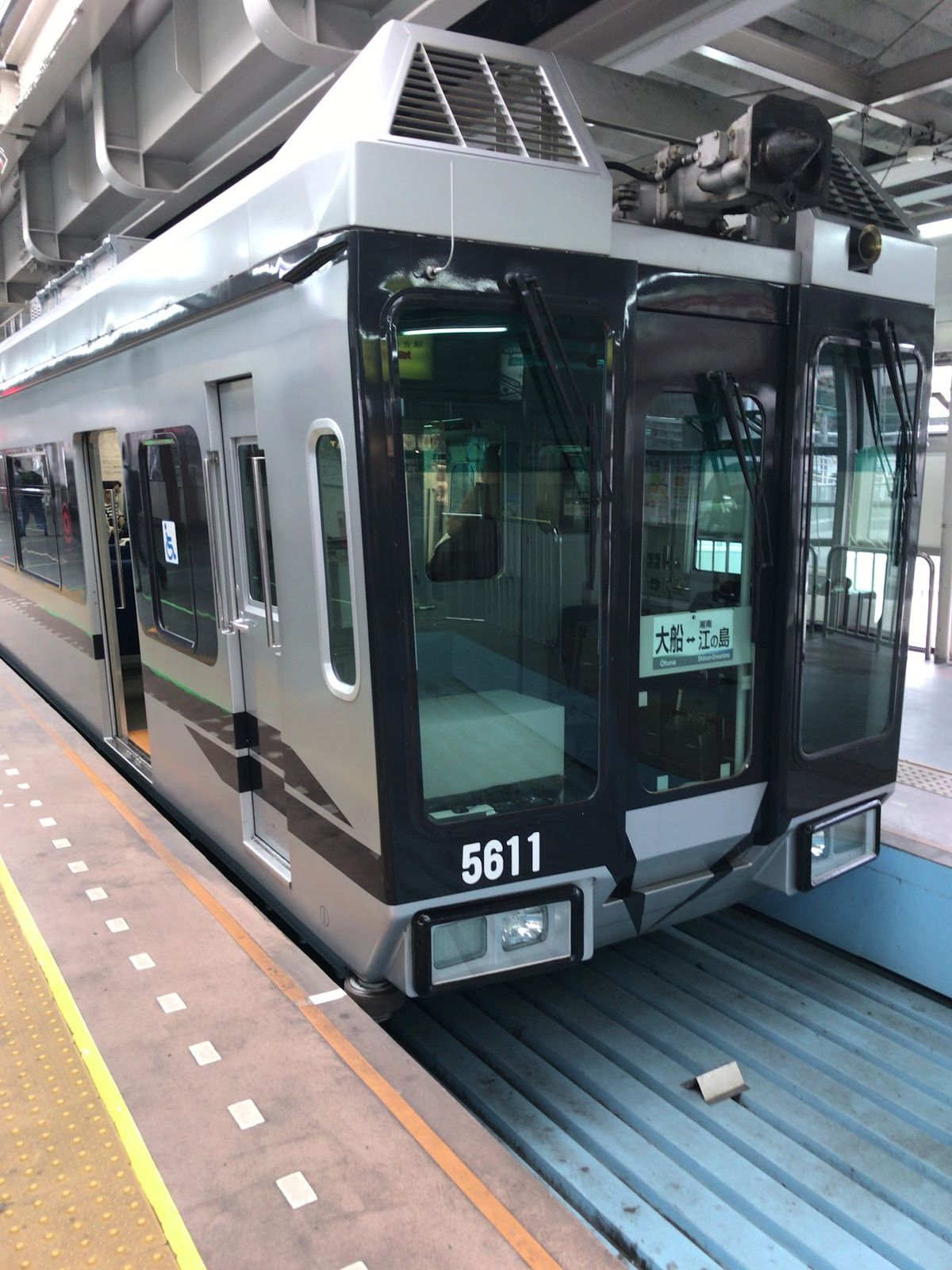 数年ぶりに東京と神奈川の住んでた街と行った事ない所を探索する目的で行きまし...