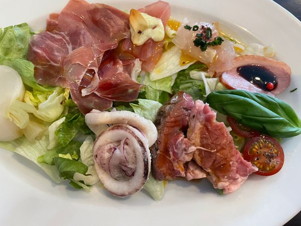 日本「ハマでランチ」の写真