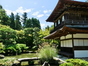 銀閣寺