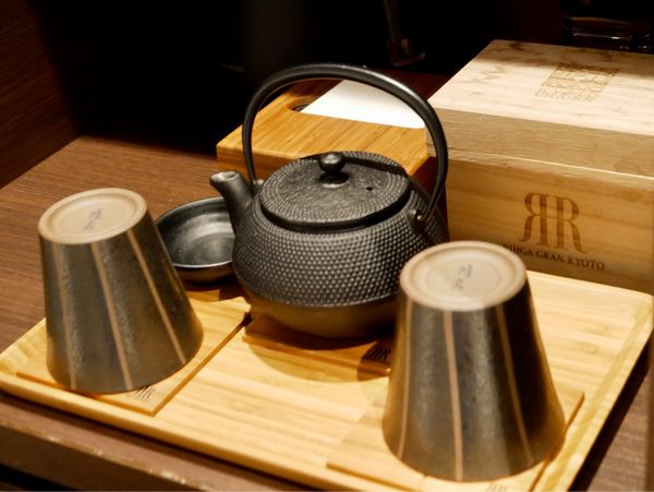 日本・京都府「京都旅行」の写真：宿泊したリーガグラン京都のお部屋