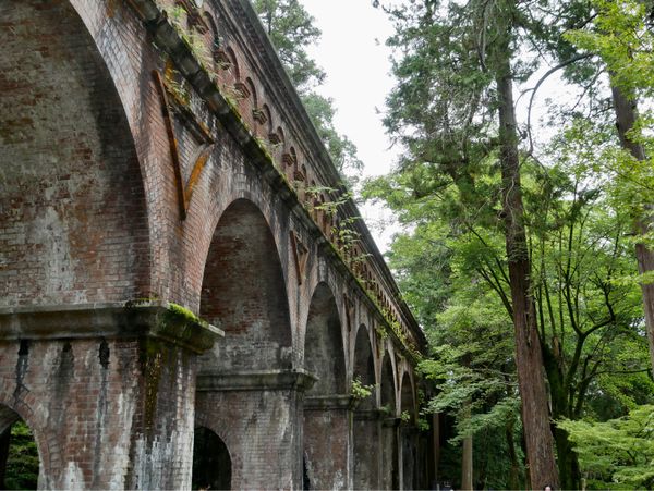 日本・京都府「京都旅行」の写真：南禅寺