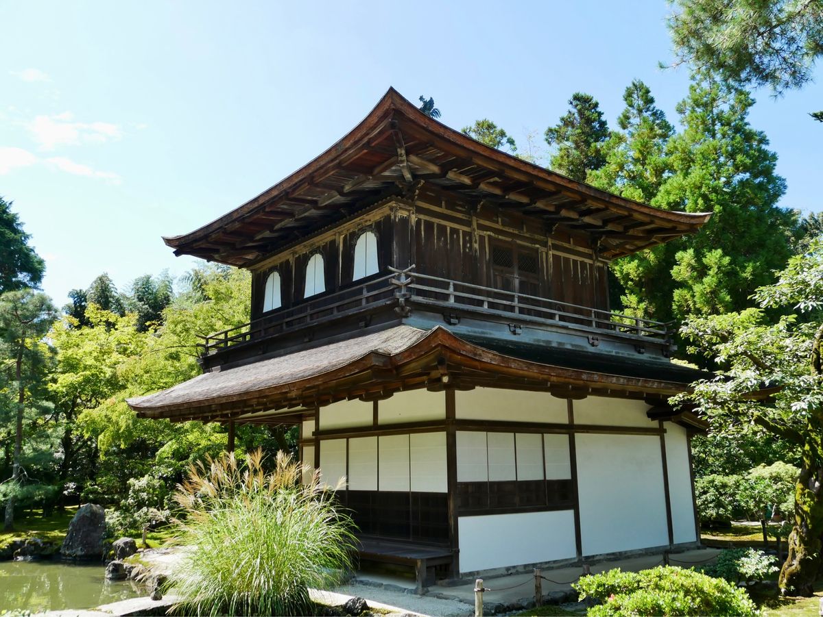 銀閣寺