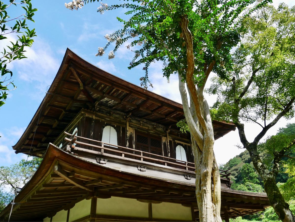 銀閣寺