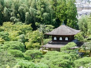 銀閣寺